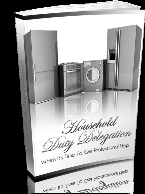 Product picture Household Duty Delegation with (MRR)