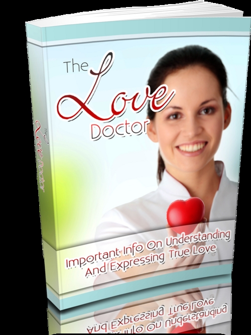 Product picture The Love Doctor with (MRR)