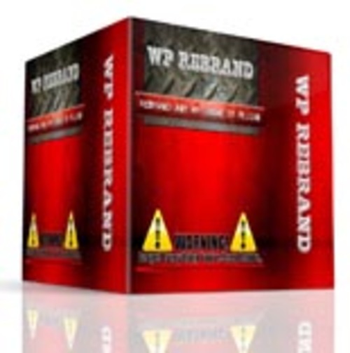 Product picture WP Rebrand with (MRR)