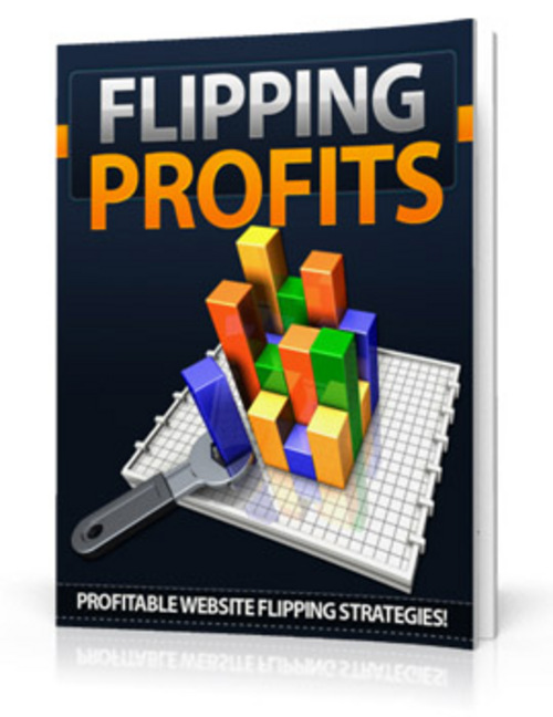 Product picture Flipping Profits with (MRR)