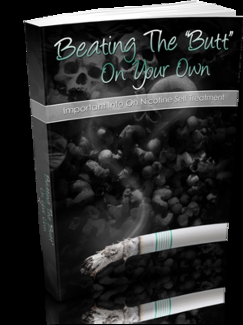 Product picture Beating The Butt On Your Own with (MRR)