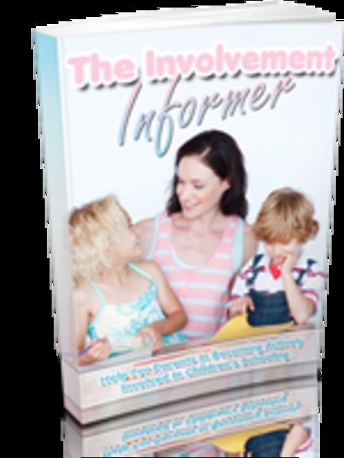 Product picture Involvement Informer with (MRR)