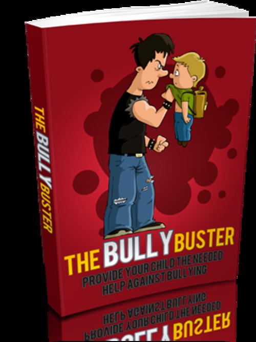 Product picture Bully Buster with (MRR)