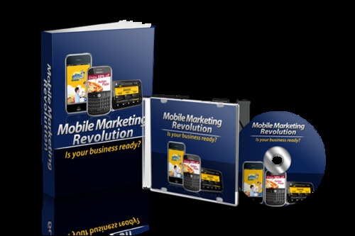 Product picture Mobile Marketing Revolution With (MRR)