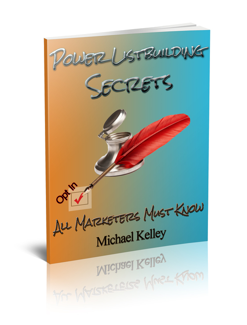 Product picture Power Listbuilding Secrets with (MRR)