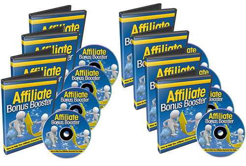 Product picture Affiliate Bonus Booster 