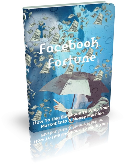 Product picture Facebook Fortune with (MRR)
