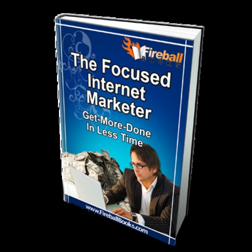 Product picture The Focused Internet Marketer With (MRR)