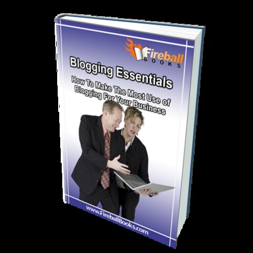 Product picture Blogging Essentials with (MRR)