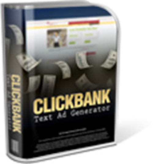 Product picture CB Text Ad Generator