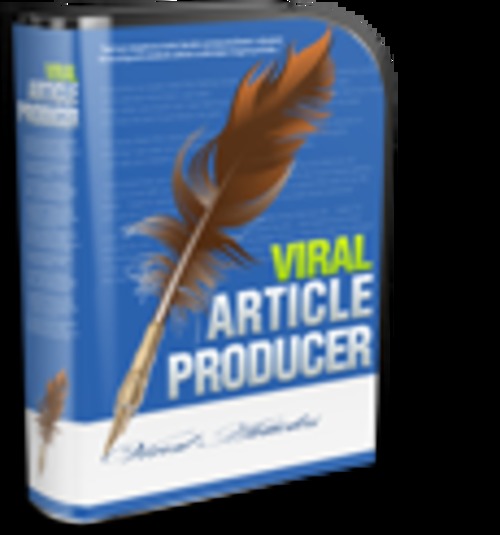 Product picture Viral Article Producer 