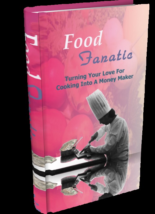 Product picture Food Fanatic with (MRR)