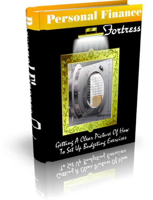 Product picture Personal Finance Fortress with (MRR)