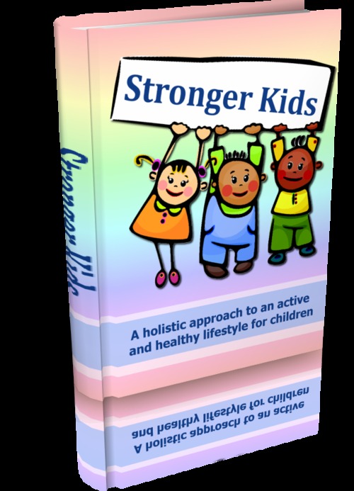 Product picture Stronger Kids with (MRR)