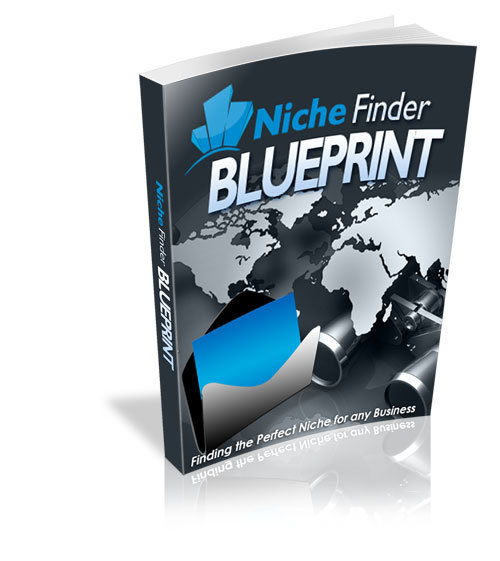 Product picture Niche Finder Blueprint with (MRR)