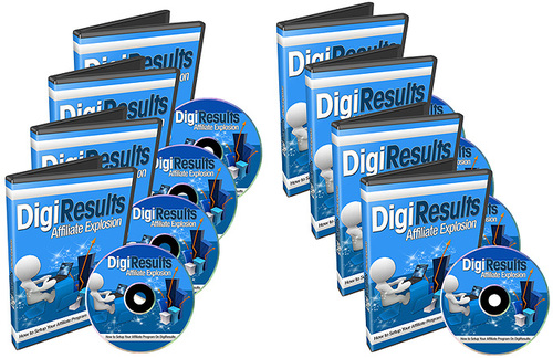 Product picture Digiresults Affiliate Explosion 
