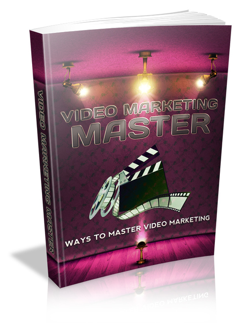 Product picture Video Marketing Master with (MRR)