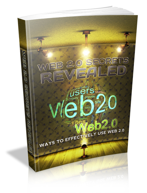 Product picture Web 2 0 Secrets Revealed with (MRR)