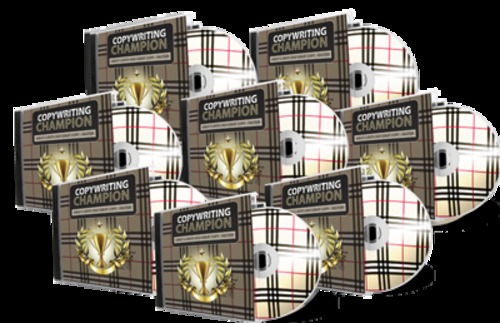 Product picture Copywriting Champion with (MRR)