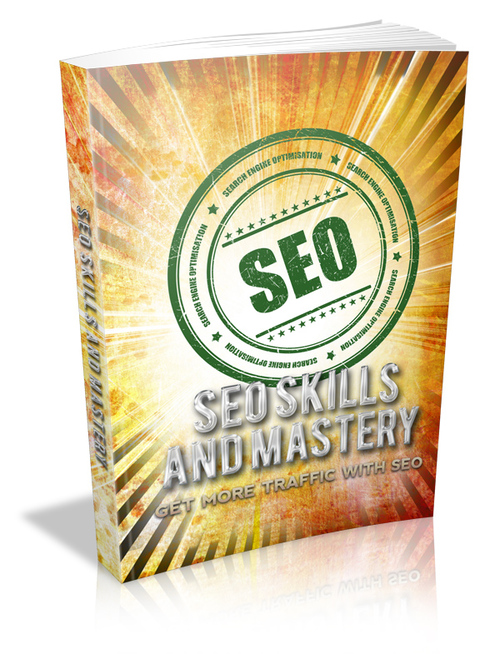 Product picture SEO Skills And Mastery with (MRR)