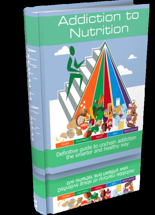 Product picture Addiction to Nutrition with (MRR)