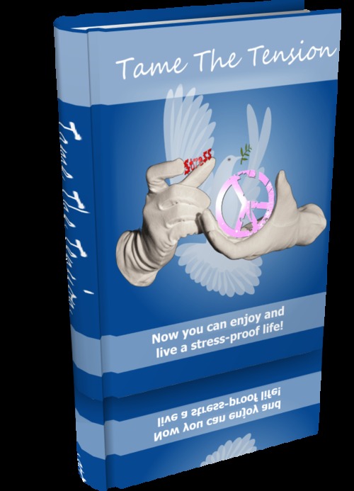 Product picture Tame The Tension with (MRR)