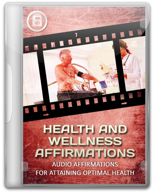 Product picture Health And Wellness Affirmations with (MRR)