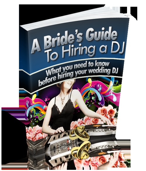 Product picture A Brides Guide To Hiring a DJ 