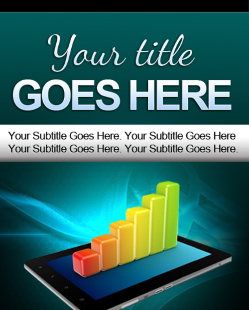 Product picture Minisite Template with (PLR)