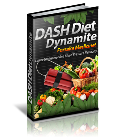 Product picture Dash Diet Dynamite with (MRR)