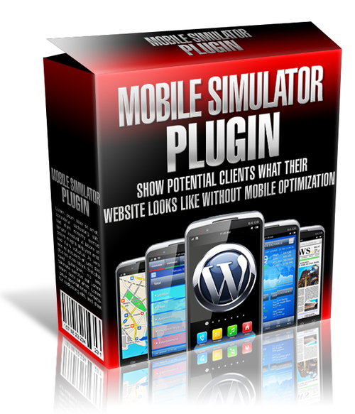 Product picture Mobile Simulator Plugin 