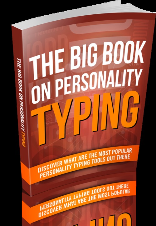 Product picture The Big Book On Personality Typing With (MRR)
