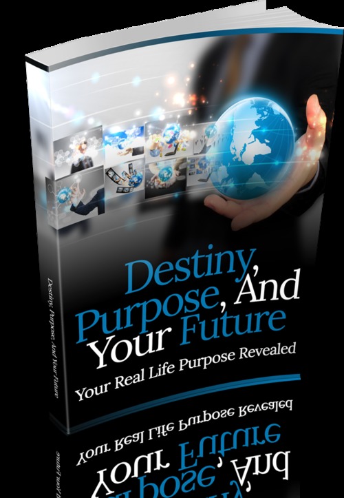 Product picture Destiny, Purpose, And Your Future With (MRR)