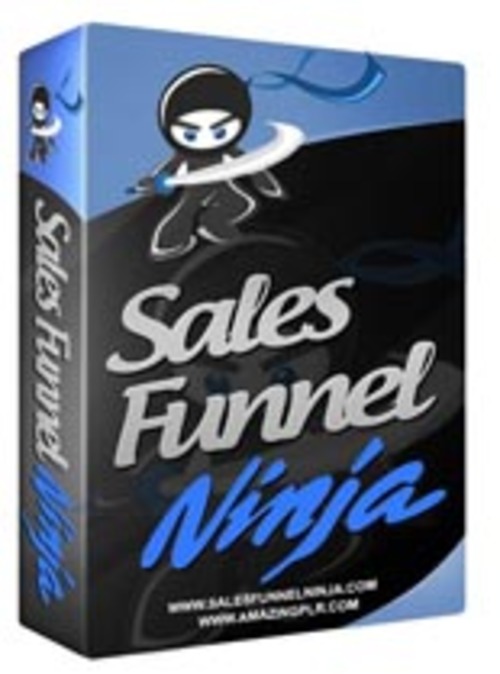 Product picture Sales Funnel Ninja with (MRR)