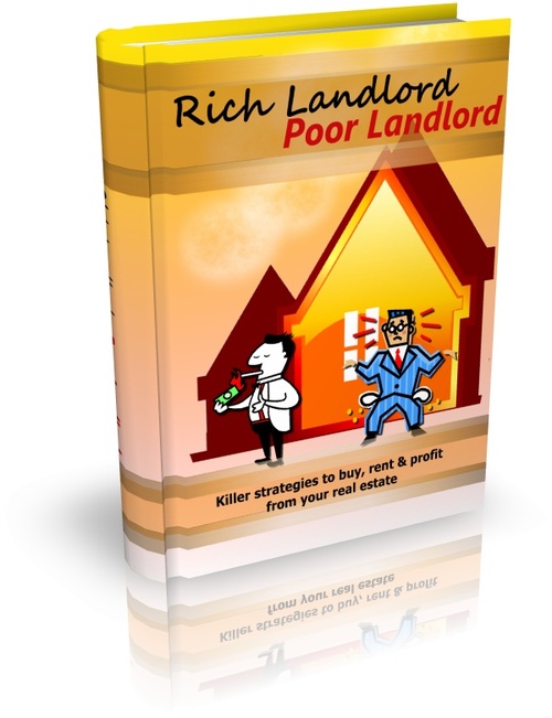 Product picture Rich Landlord Poor Landlord With (MRR)