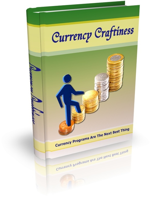 Product picture Currency Craftiness with (MRR)