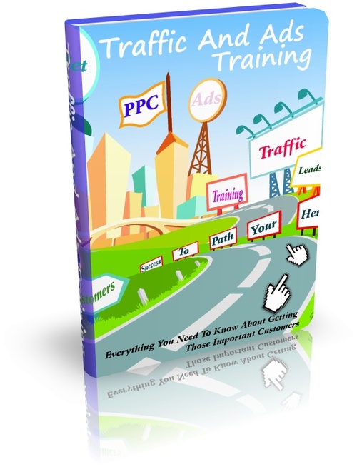 Product picture Traffic And Ads Training with (MRR)