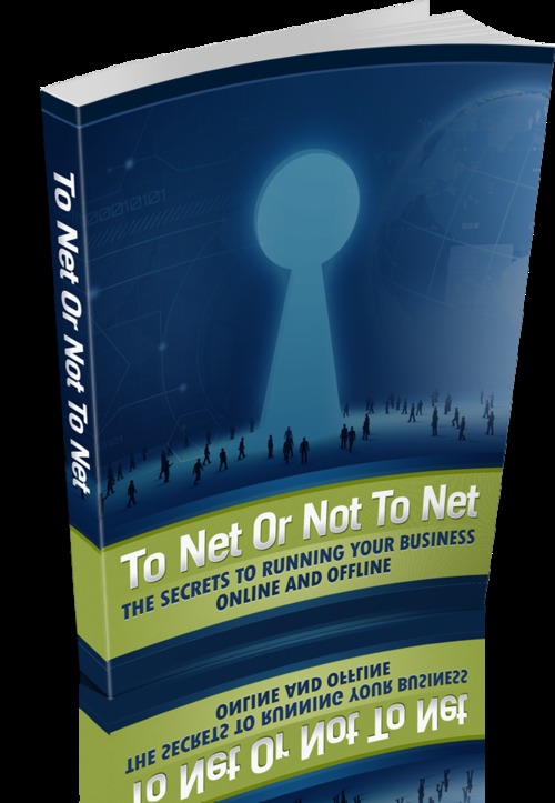 Product picture To Net Or Not To Net with (MRR)