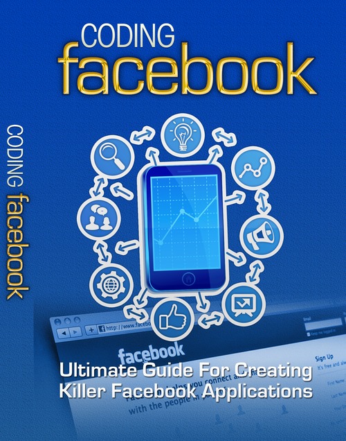 Product picture Coding Facebook with (MRR)(GR)