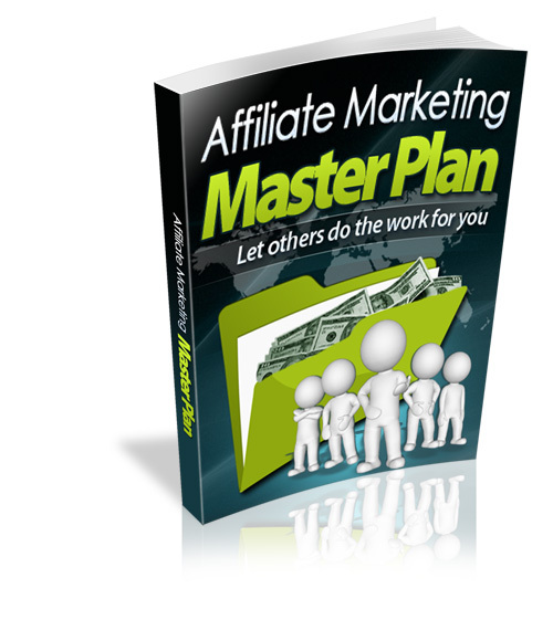 Product picture Affiliate Marketing Masterplan With (MRR)