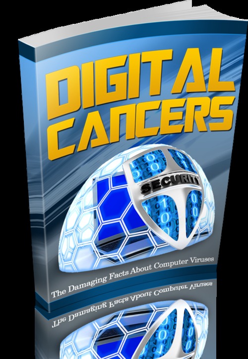 Product picture Digital Cancers with (MRR)