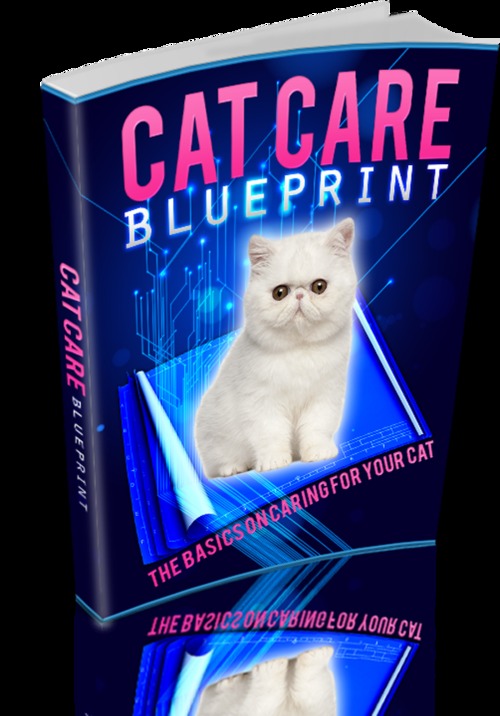 Product picture Cat Care Blueprint With (MRR)