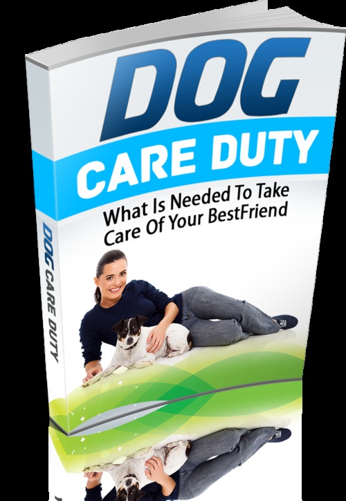 Product picture Dog Care Duty with (MRR)