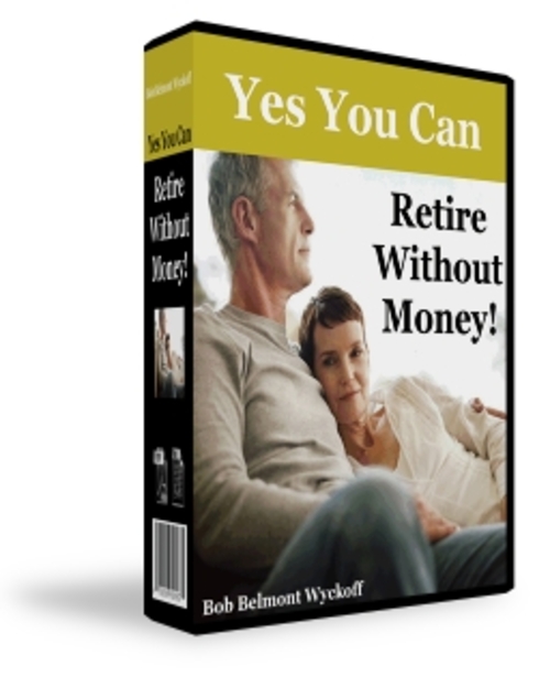 Product picture Retire Without Money with (PLR)