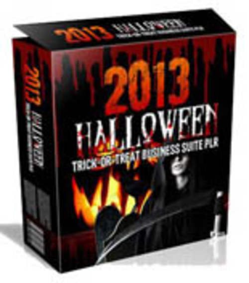 Product picture Halloween Trick Or Treat 2013