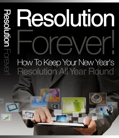 Product picture Resolution Forever with (MRR)