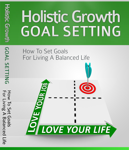 Product picture Holistic Growth Goal Setting with (MRR)