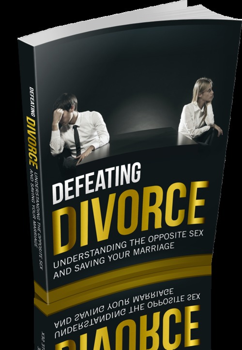 Product picture Defeating Divorce with (MRR)