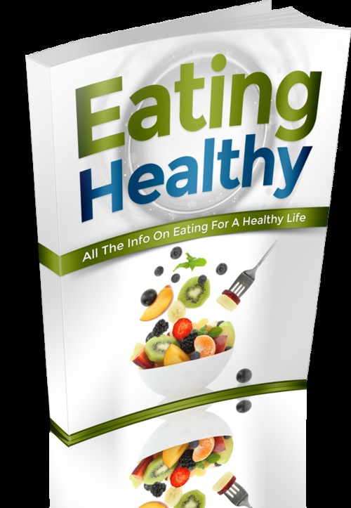 Product picture Eating Healthy with (MRR)