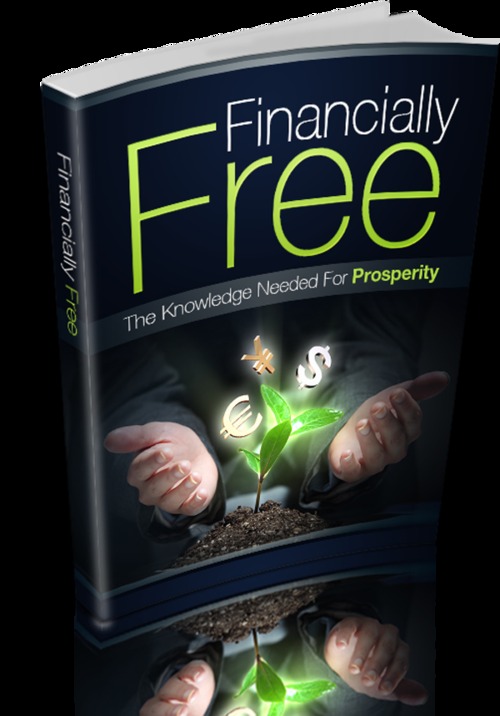 Product picture Financially Free with (MRR)